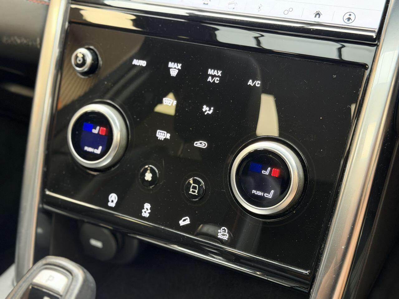 Land Rover Discovery Sport view 56