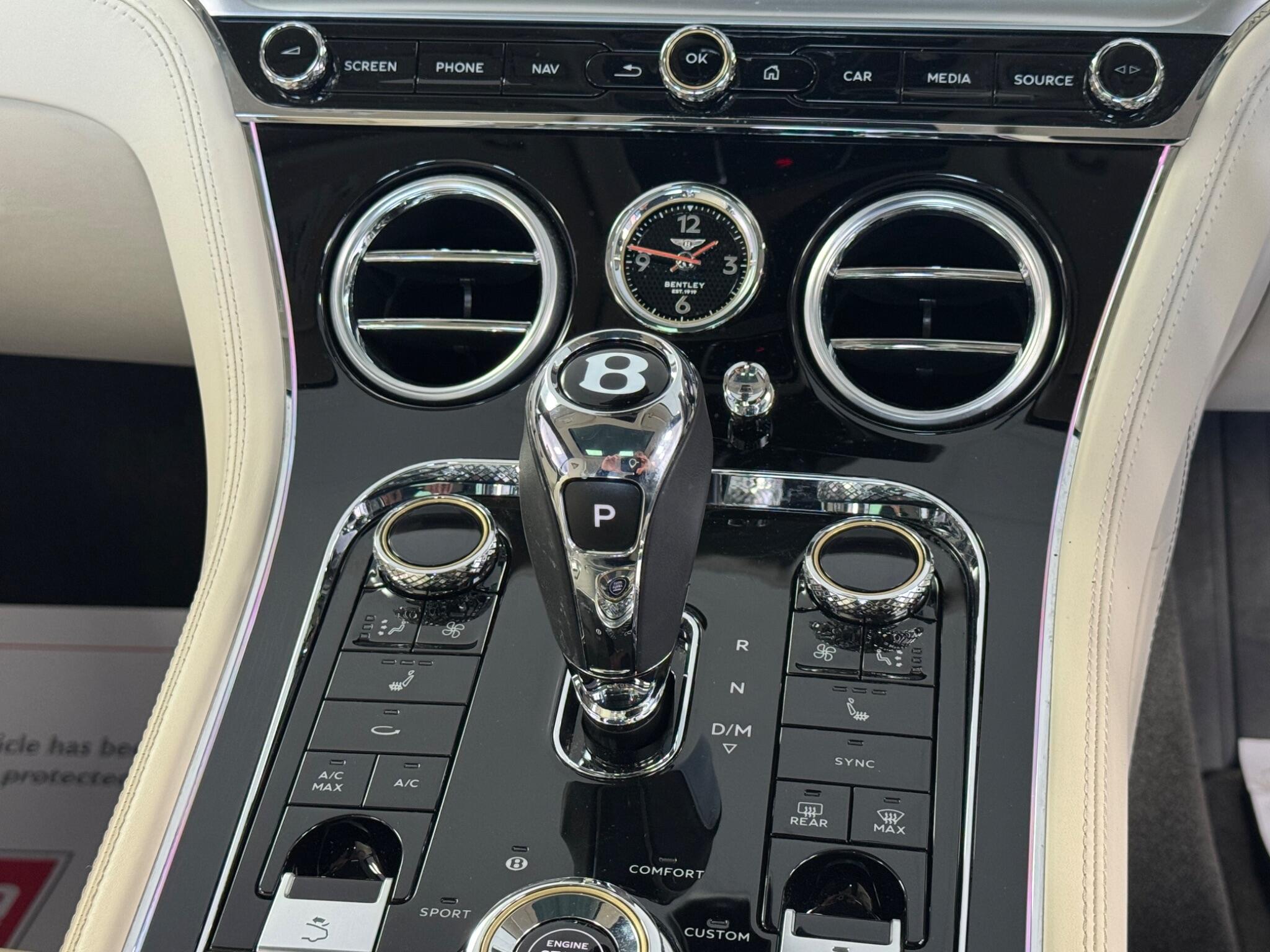 Bentley Continental view 44