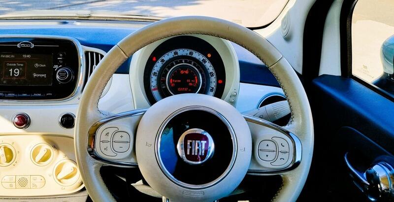 2016 Fiat 500C 1.2 ECO Lounge Euro 6 (s/s) 2dr • 102,000 miles image 28