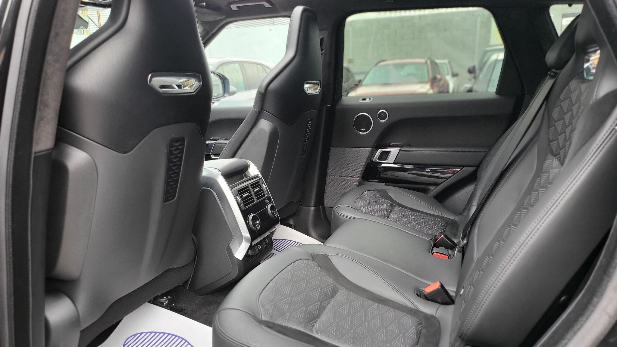 Land Rover Range Rover Sport view 17