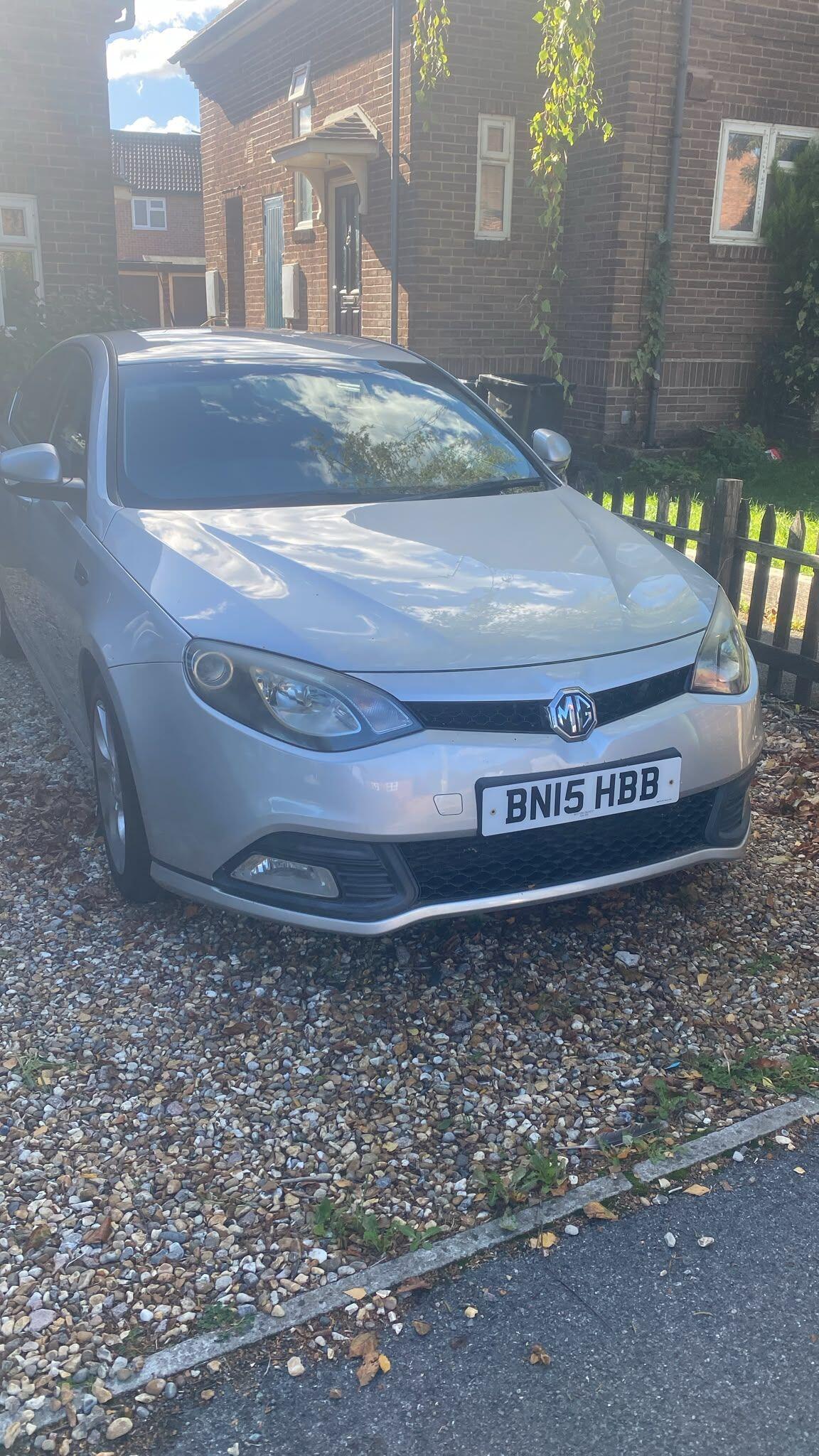 MG MG6