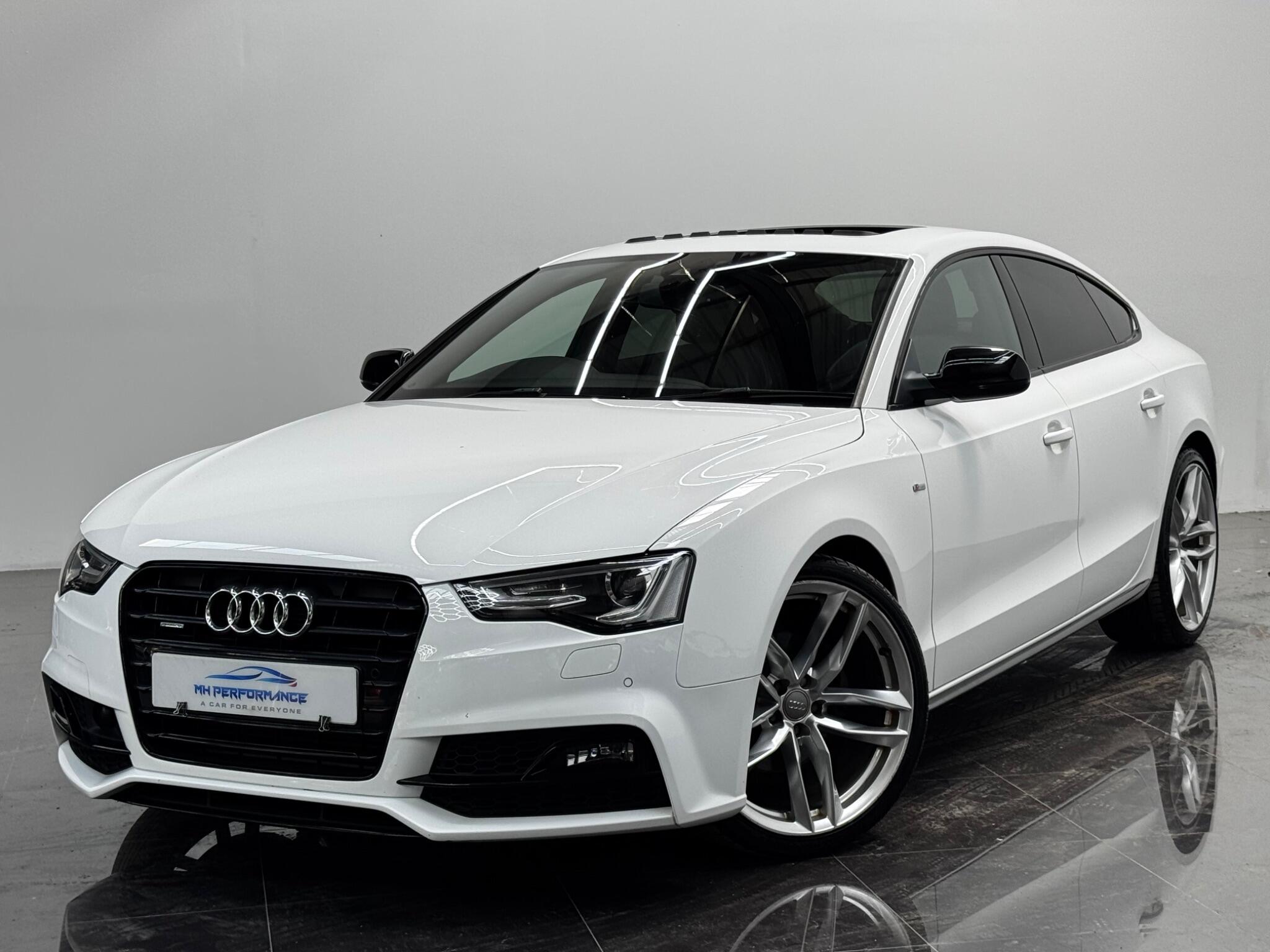 Audi A5 main image