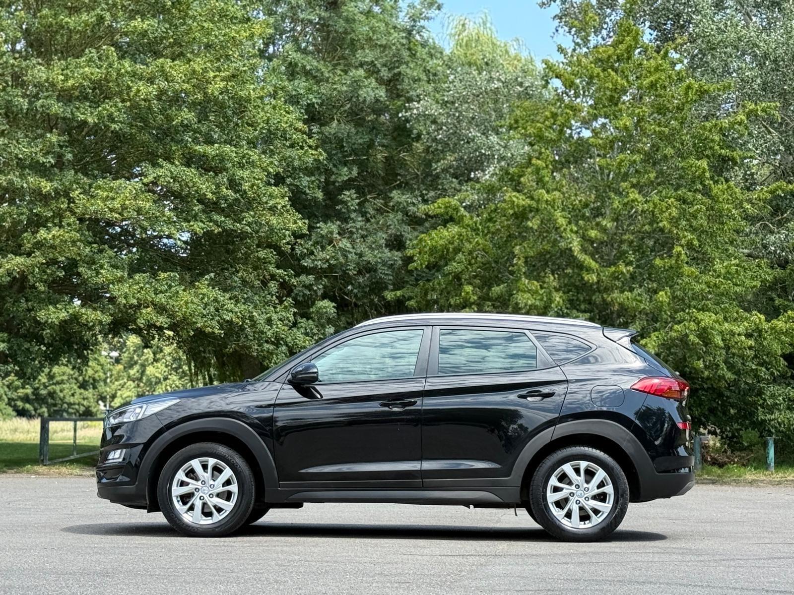 Hyundai Tucson view 9