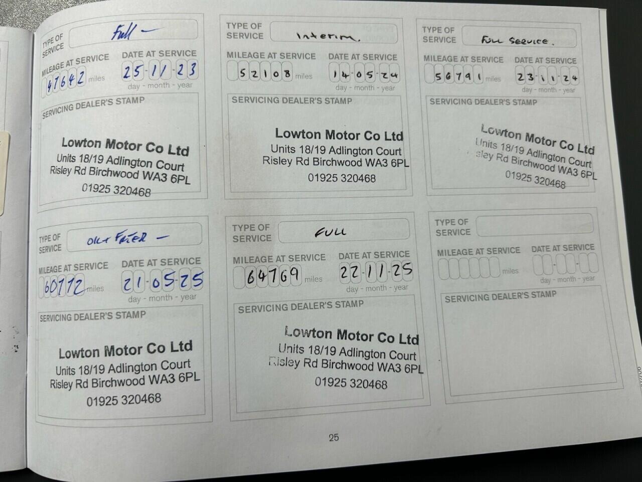 Nissan Qashqai view 48