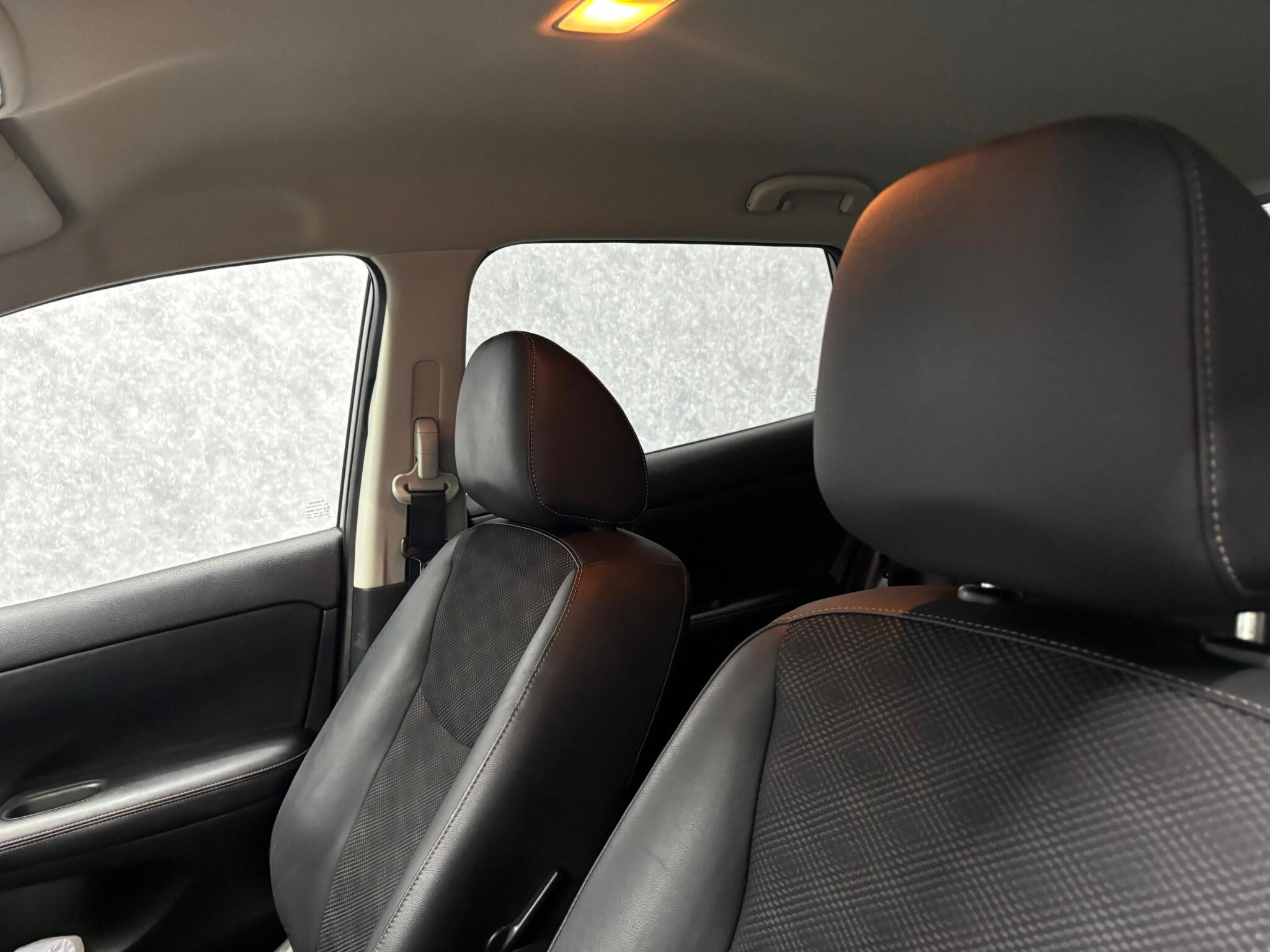 Nissan Pulsar view 22