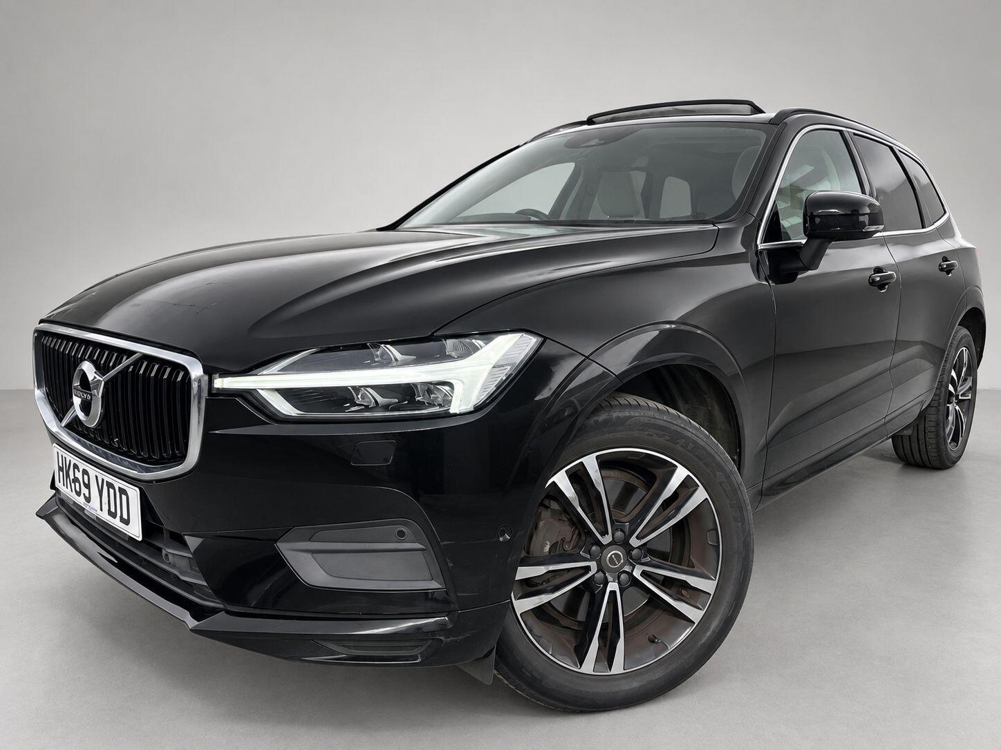 Volvo XC60 view 8
