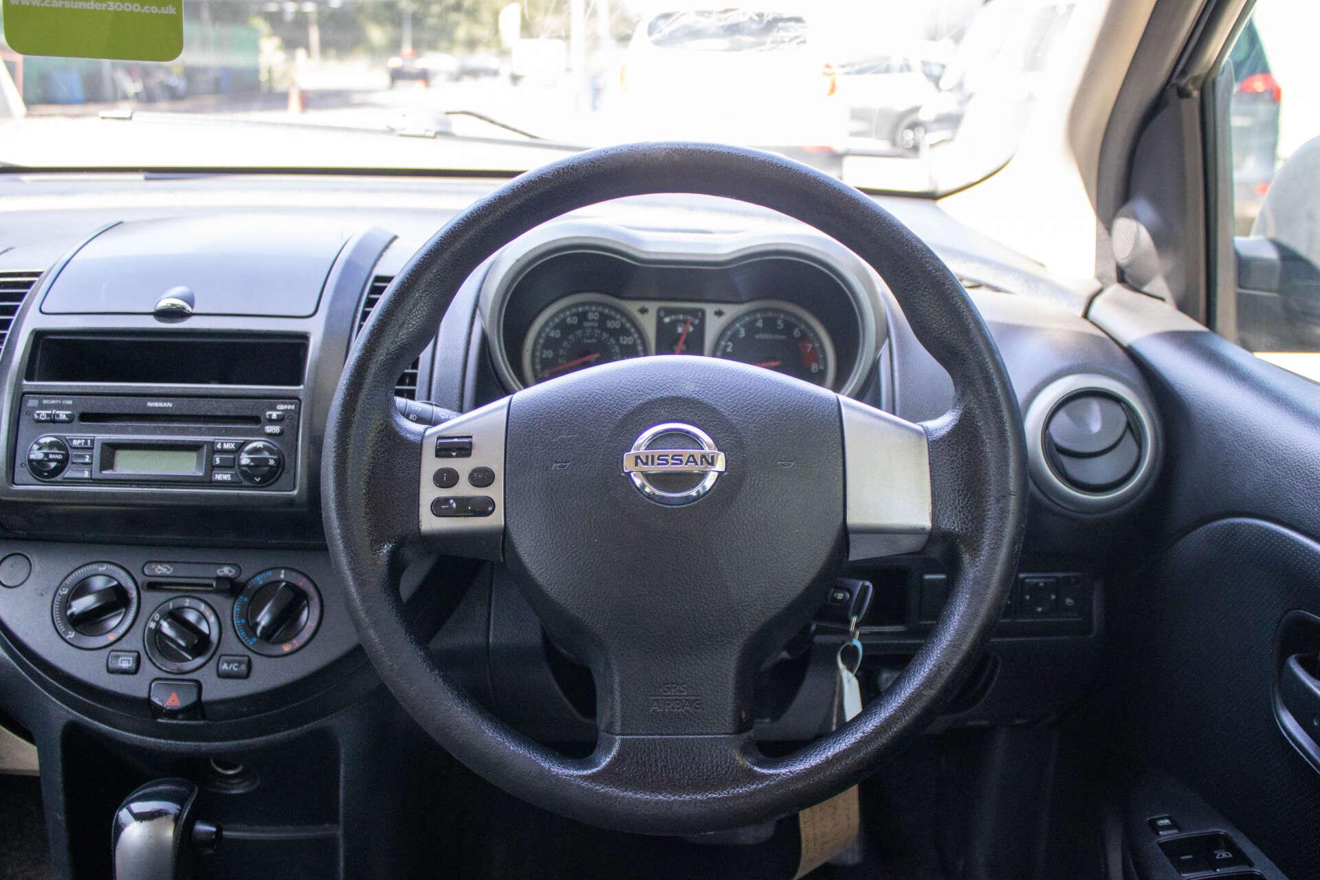 Nissan Note view 16