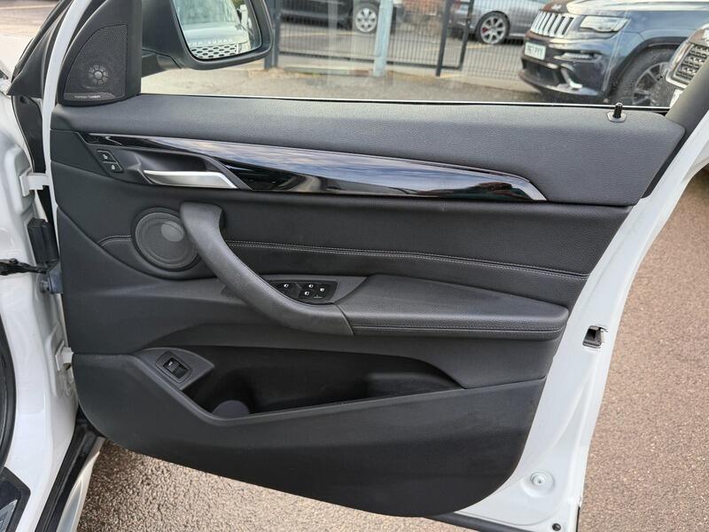 BMW X1 view 52