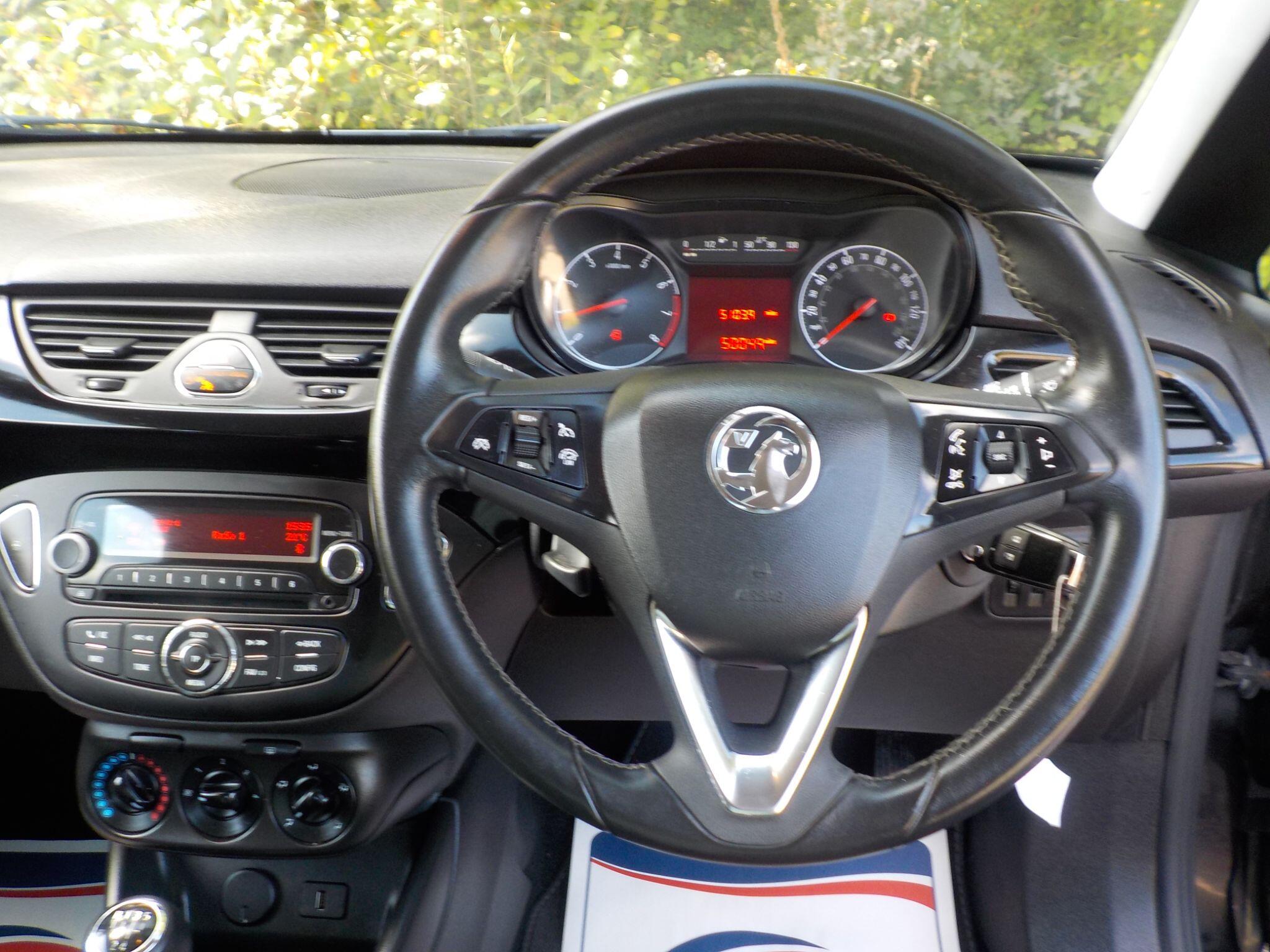 Vauxhall Corsa 1.4i ecoFLEX Sting Euro 6 3dr