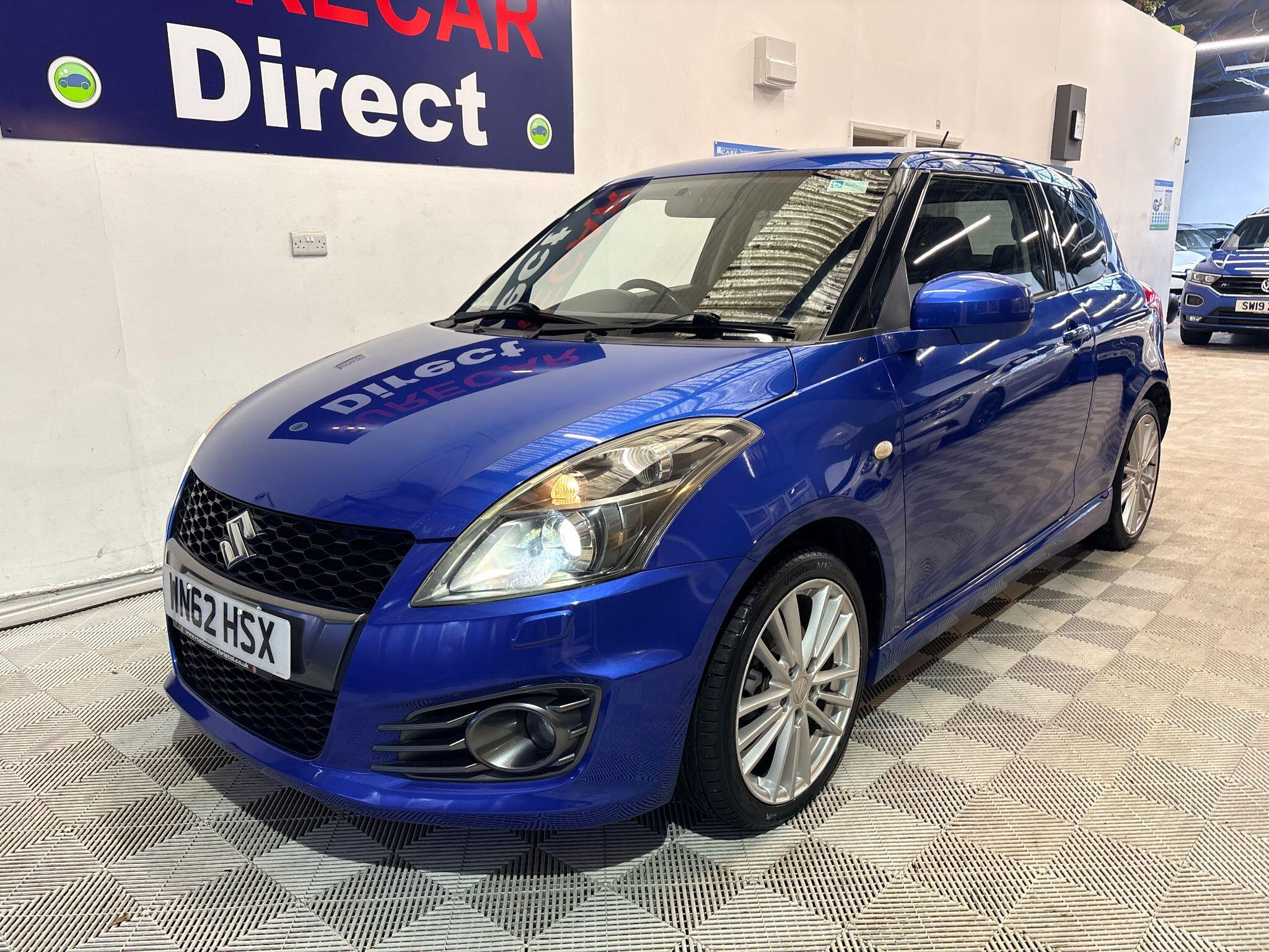 Suzuki Swift view 24