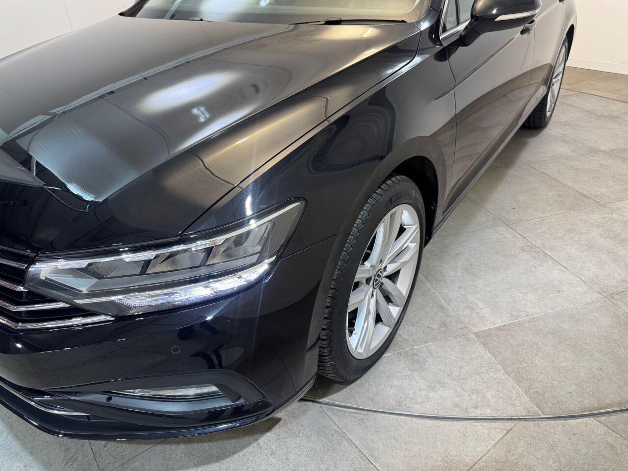 Volkswagen Passat view 71