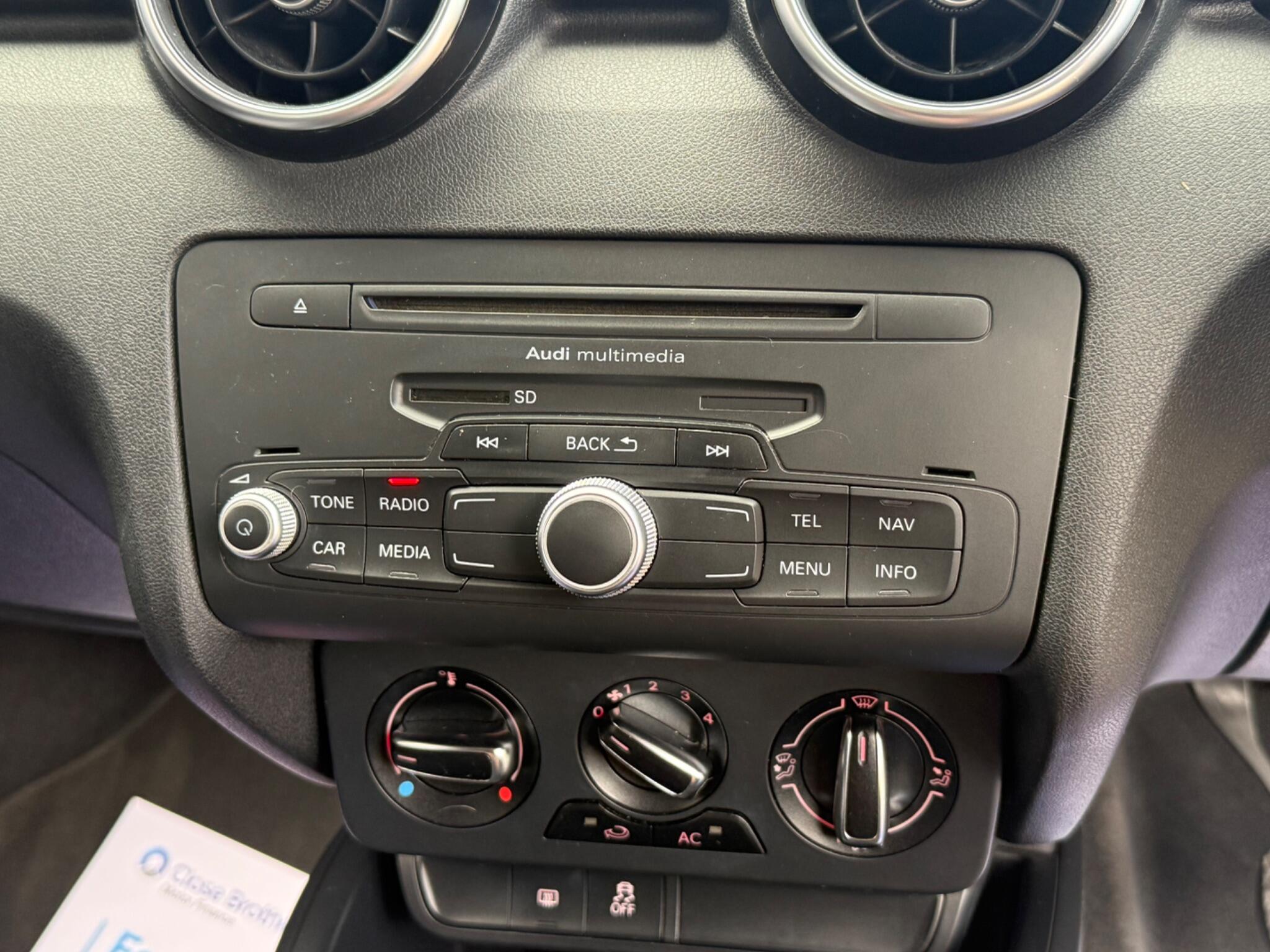 Audi A1 view 30