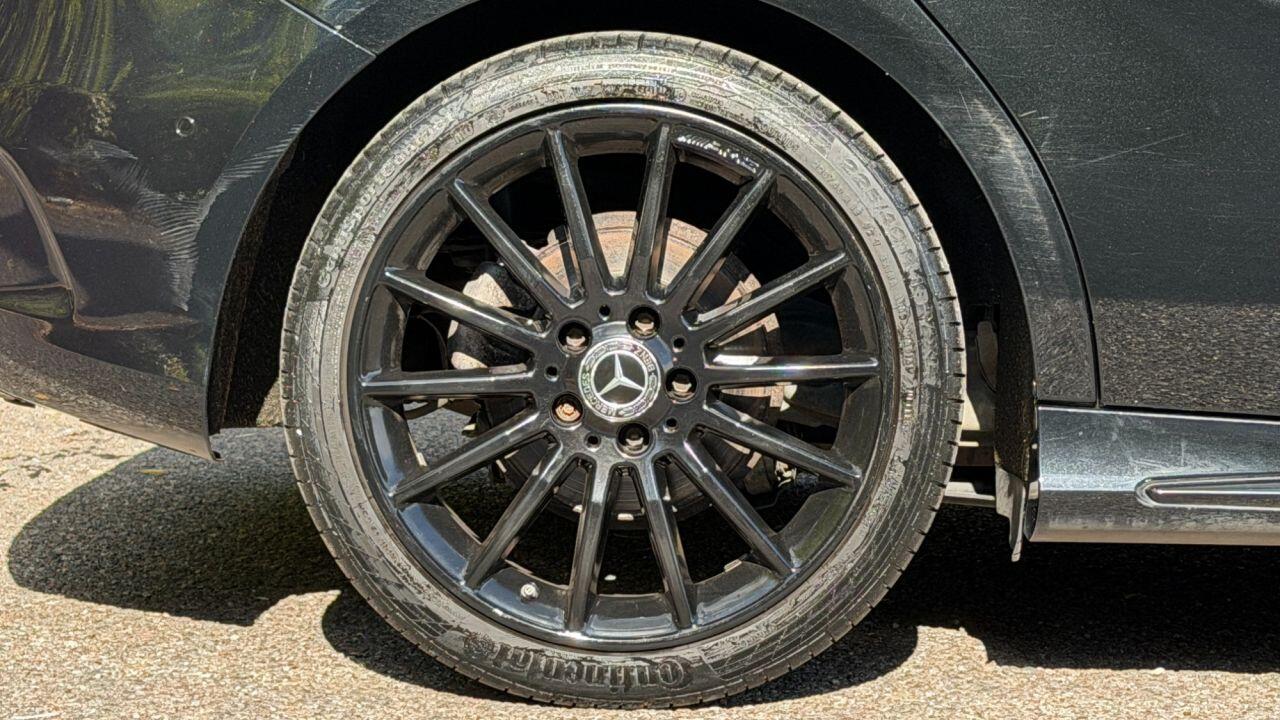 Mercedes-Benz B Class view 35