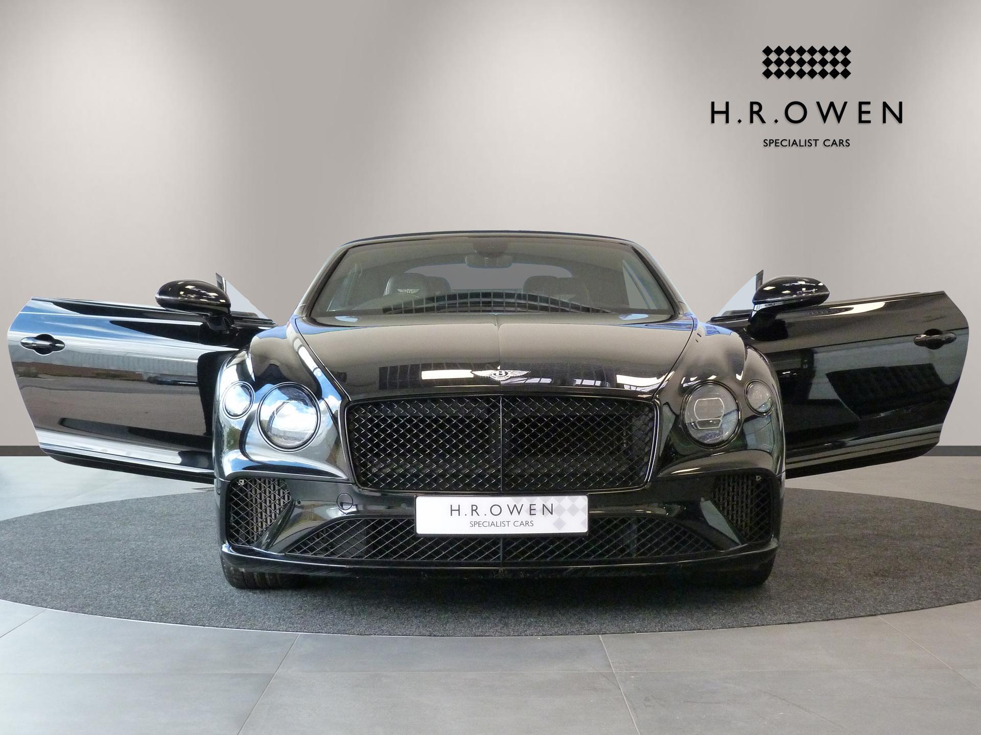 Bentley Continental view 13