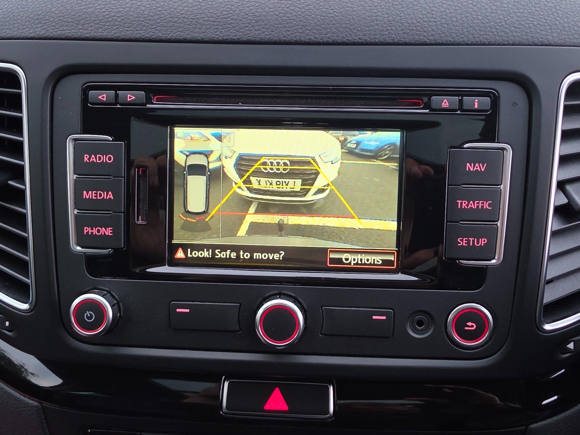 Seat Alhambra view 38