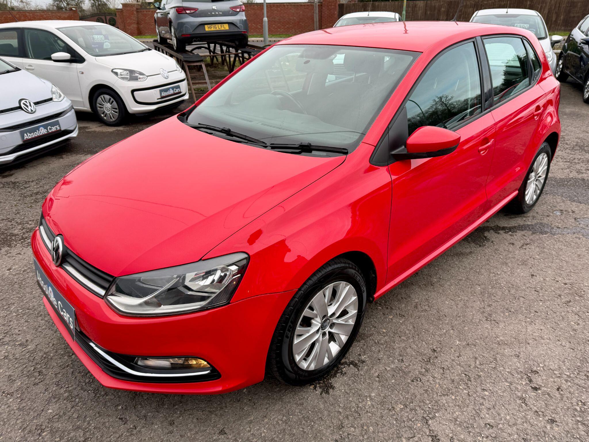 2014 Volkswagen Polo image 8