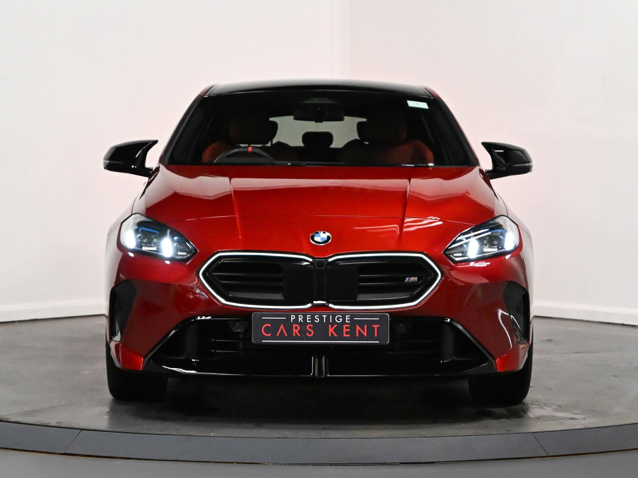 BMW 1 Series view 22