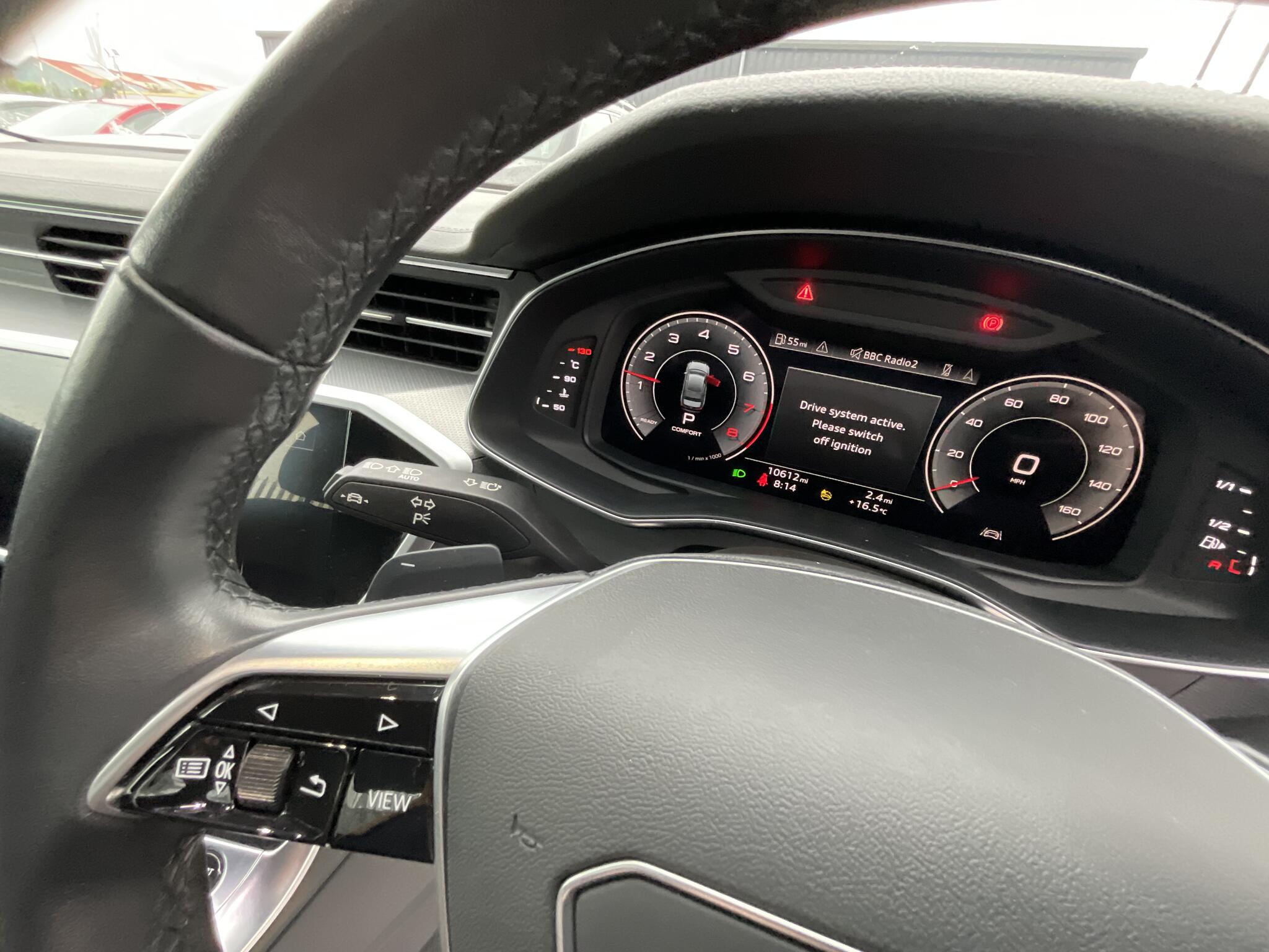 Audi A6 view 42