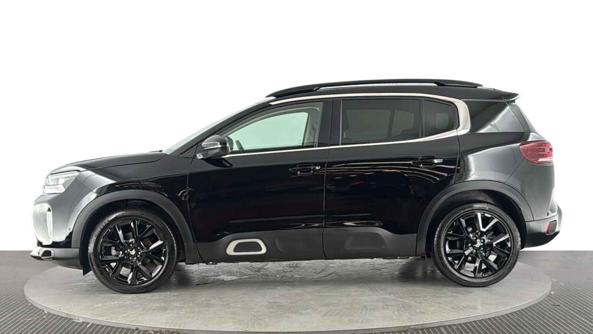 Citroen C5 Aircross view 7