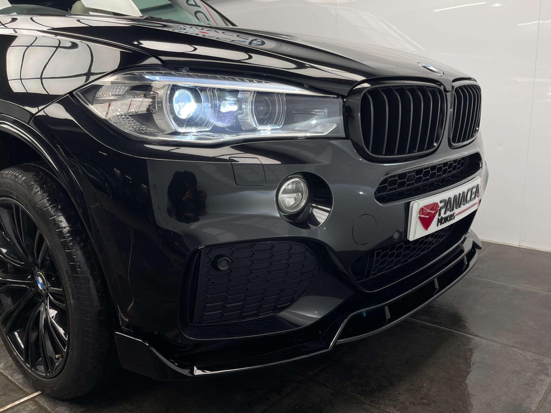 BMW X5 X5 view 11