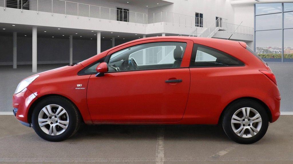 Vauxhall Corsa view 6