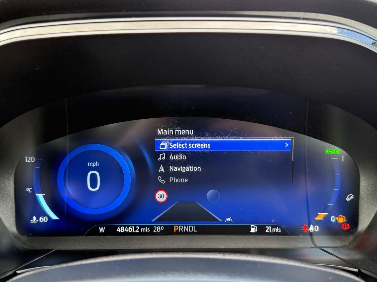 Ford Kuga view 41