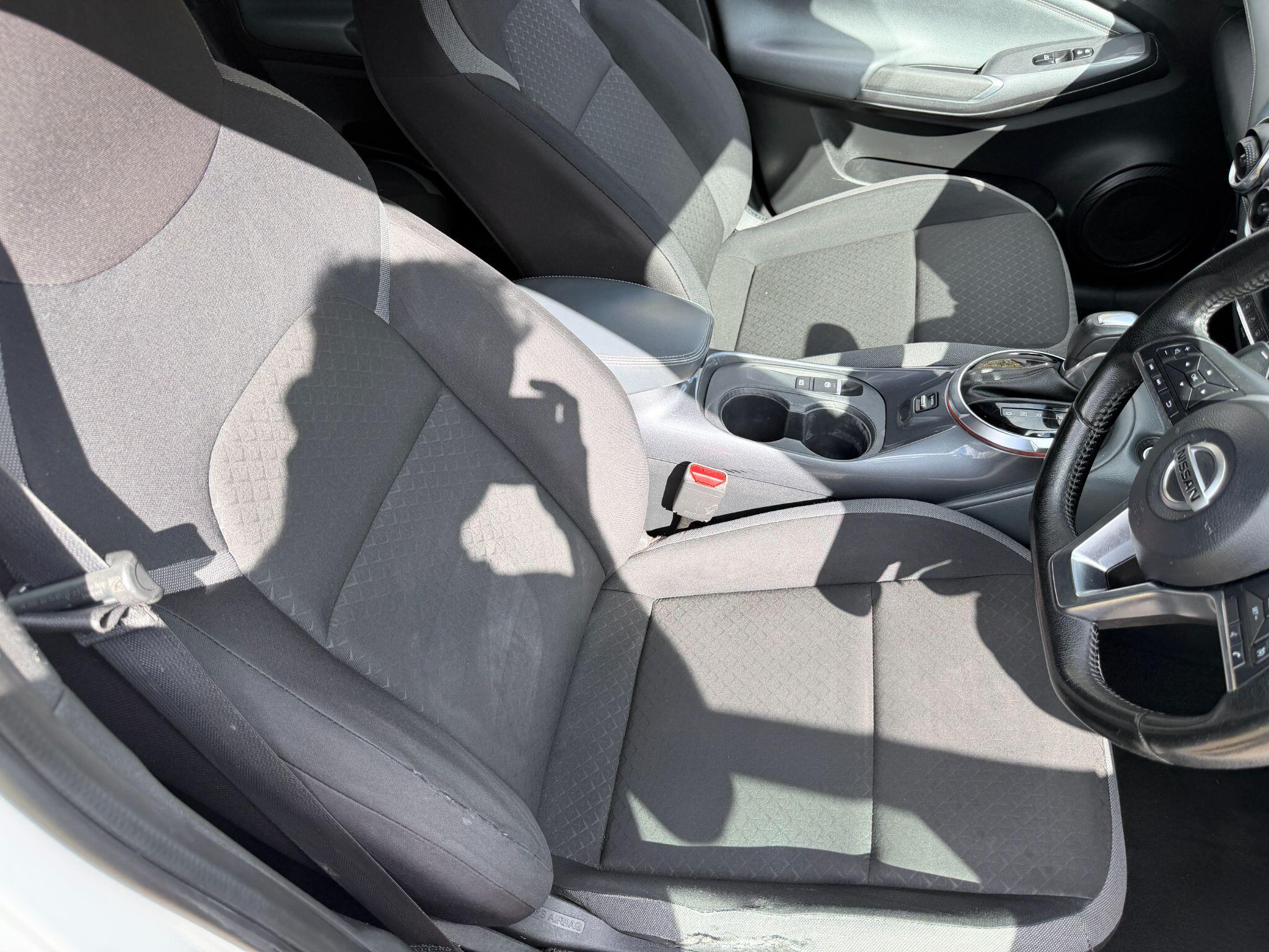 Nissan Juke view 28