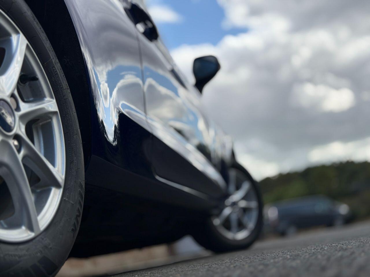 Ford Fiesta view 69