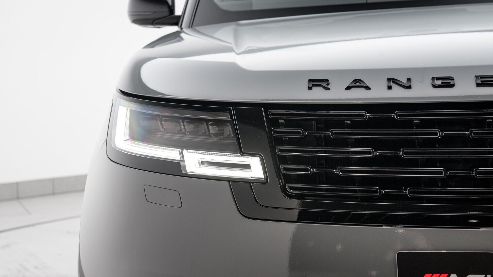 Land Rover Range Rover view 8