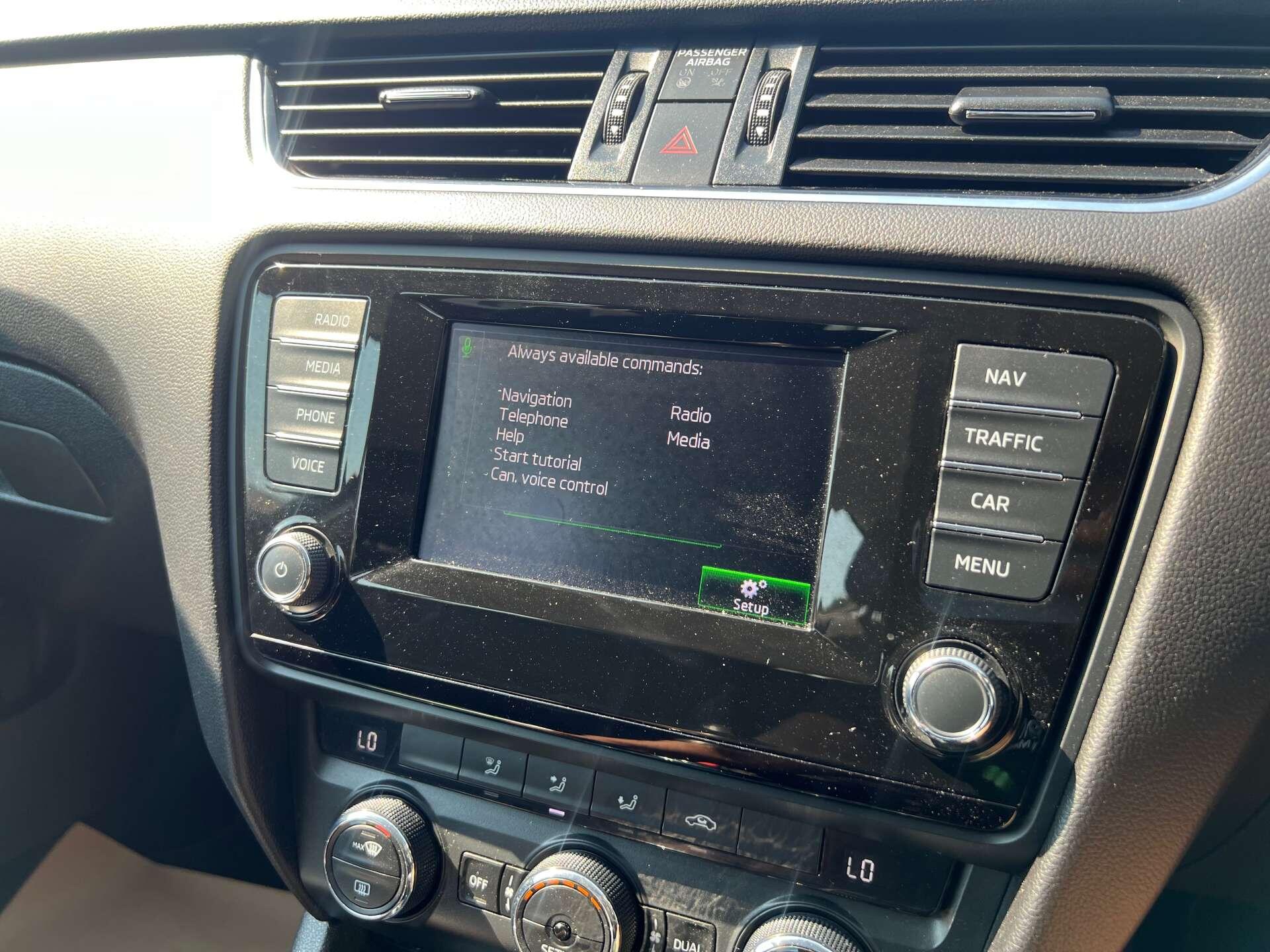 Skoda Octavia view 25