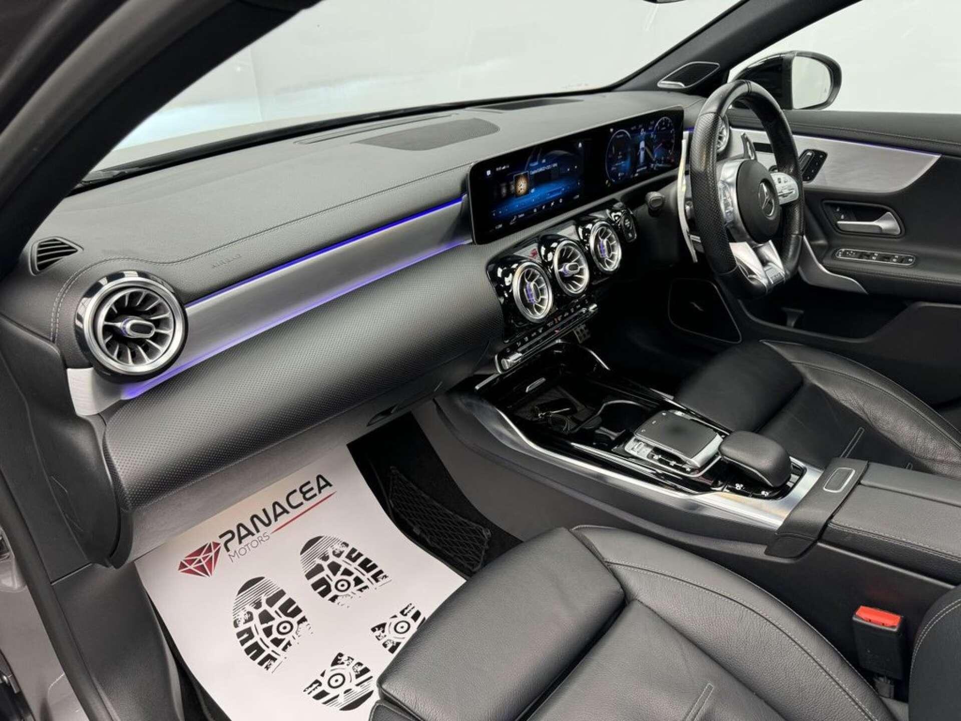 Mercedes-Benz A Class view 26