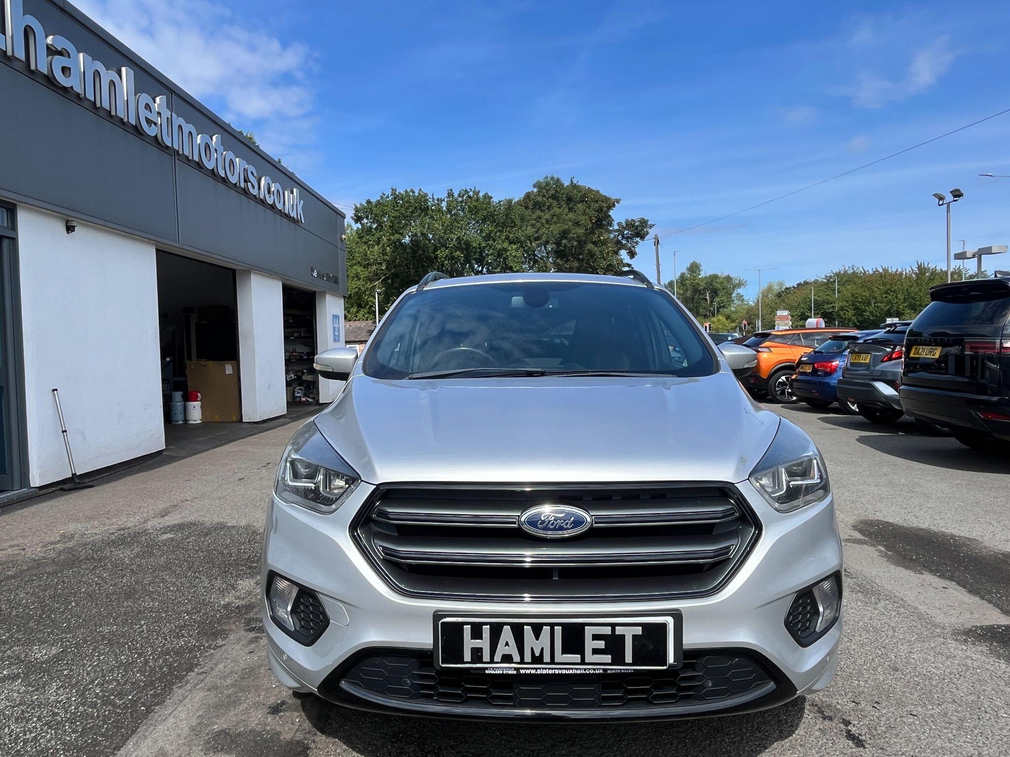 Ford Kuga view 9
