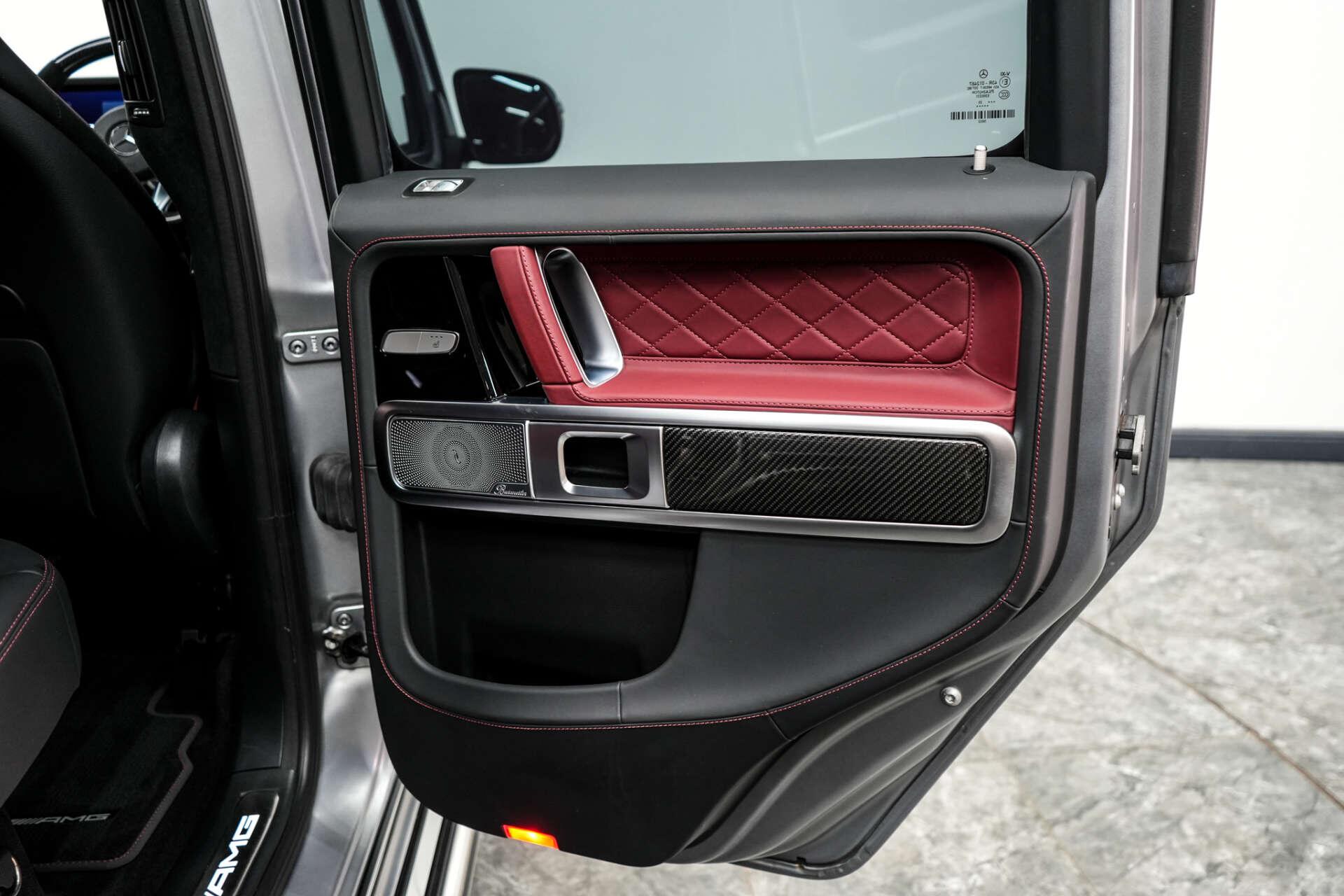 Mercedes-Benz G-Class view 23