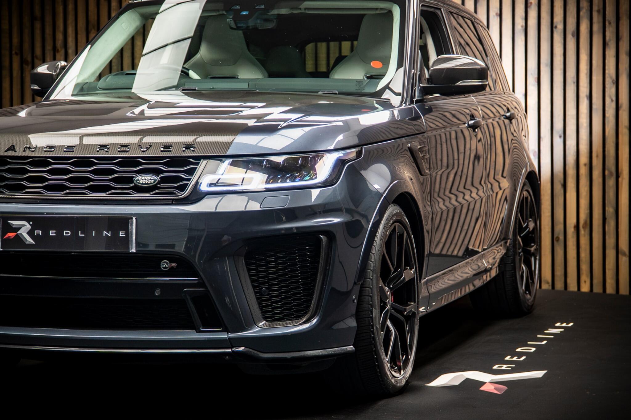 Land Rover Range Rover Sport view 13