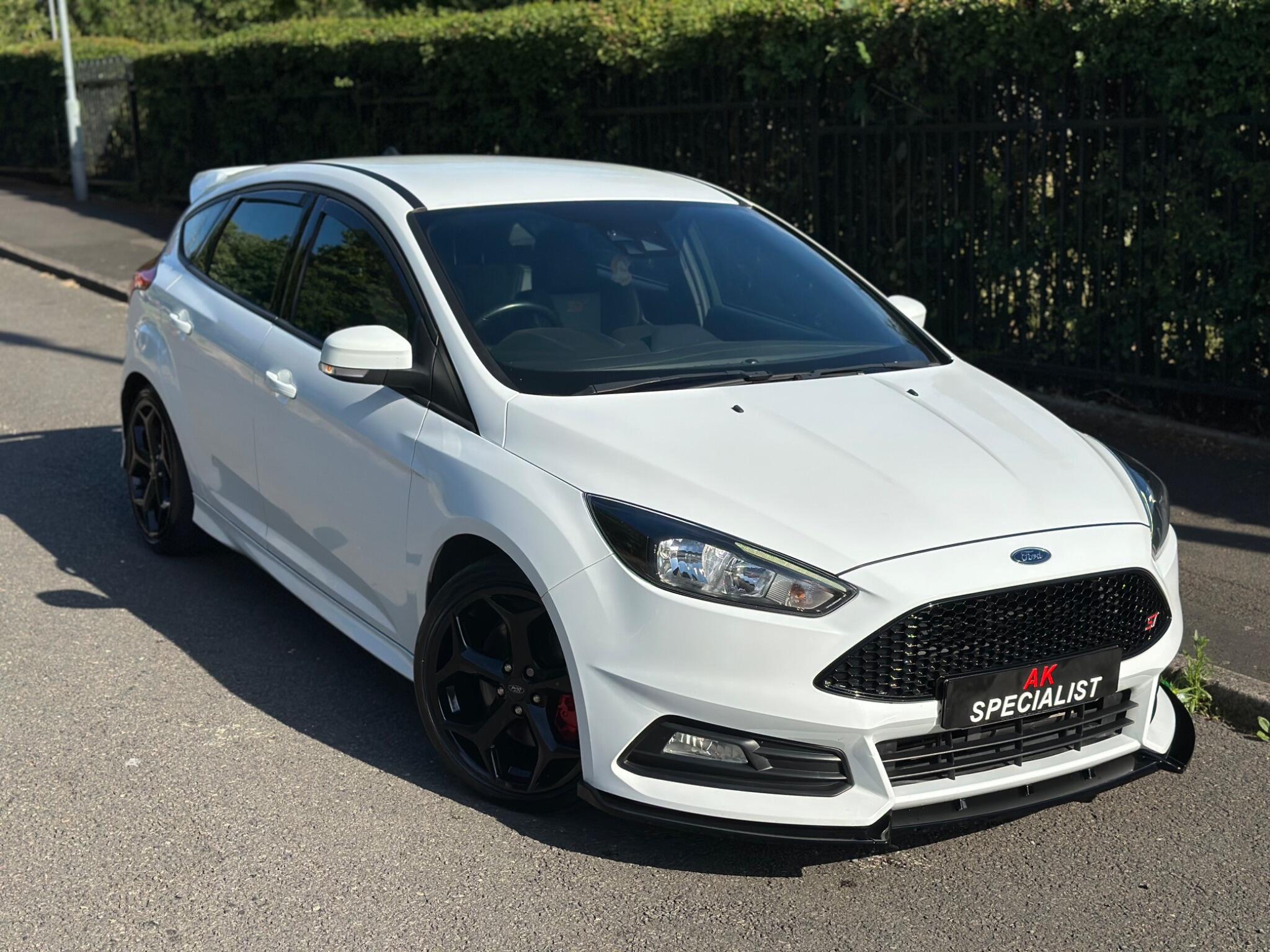 2018 Ford Focus