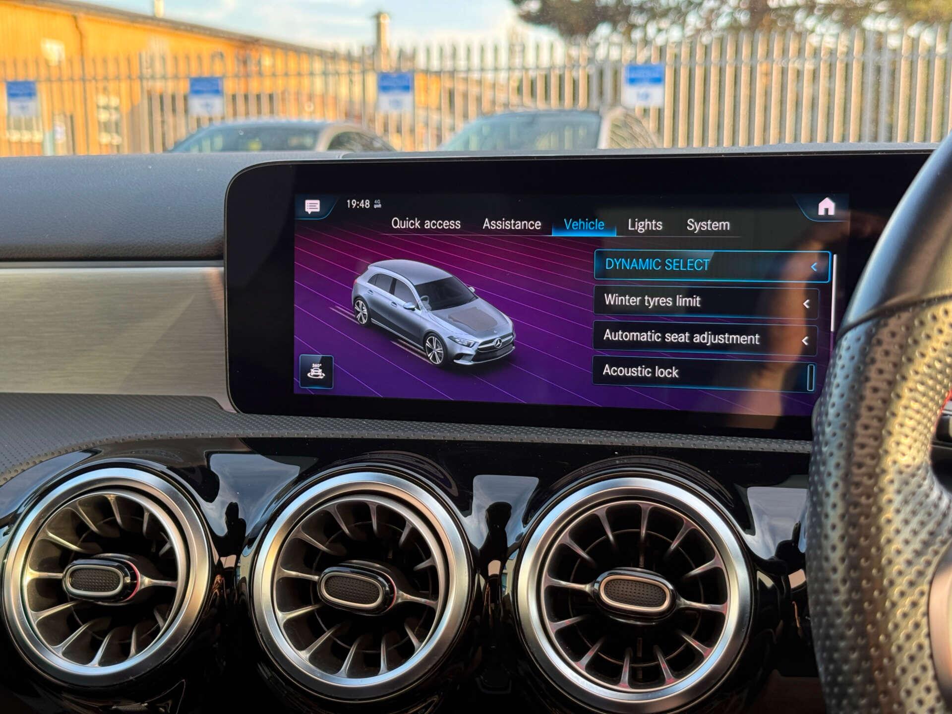 Mercedes-Benz A Class view 77