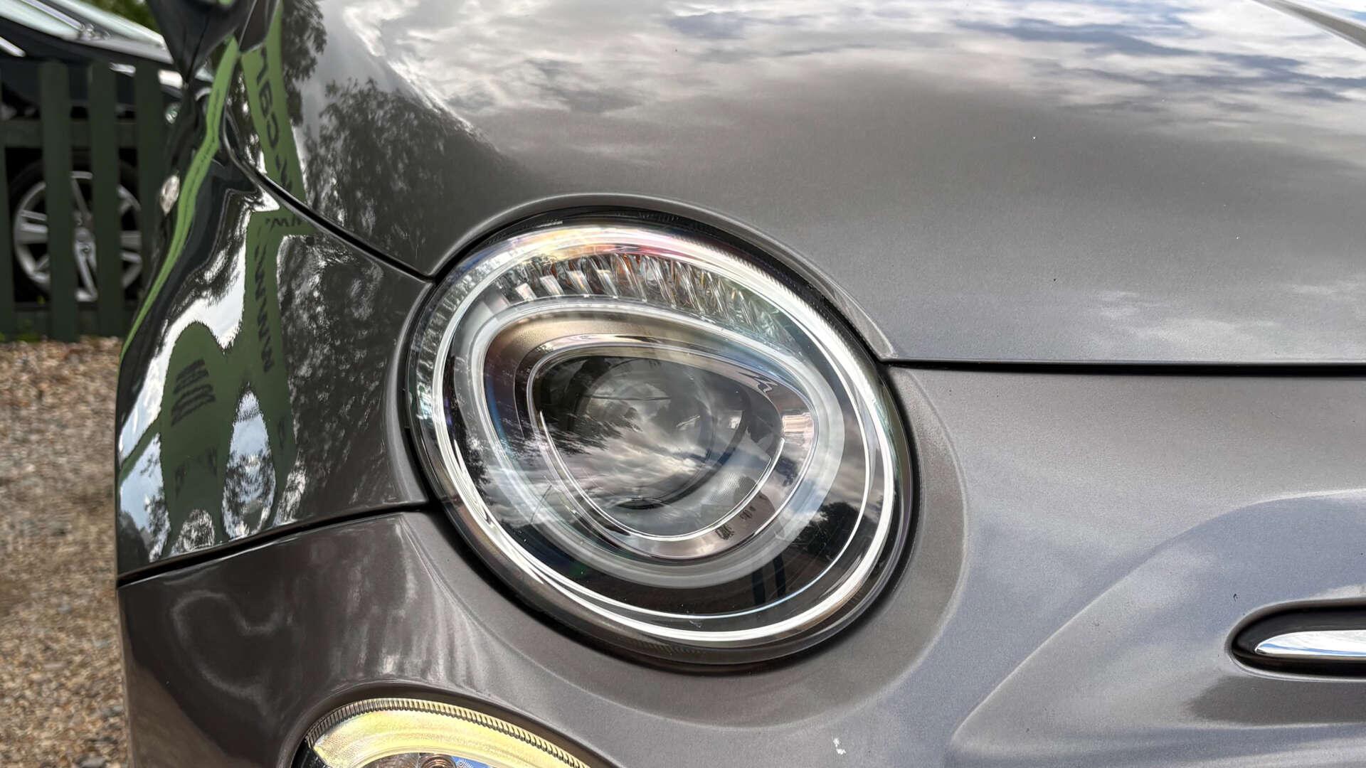 Fiat 500 view 31