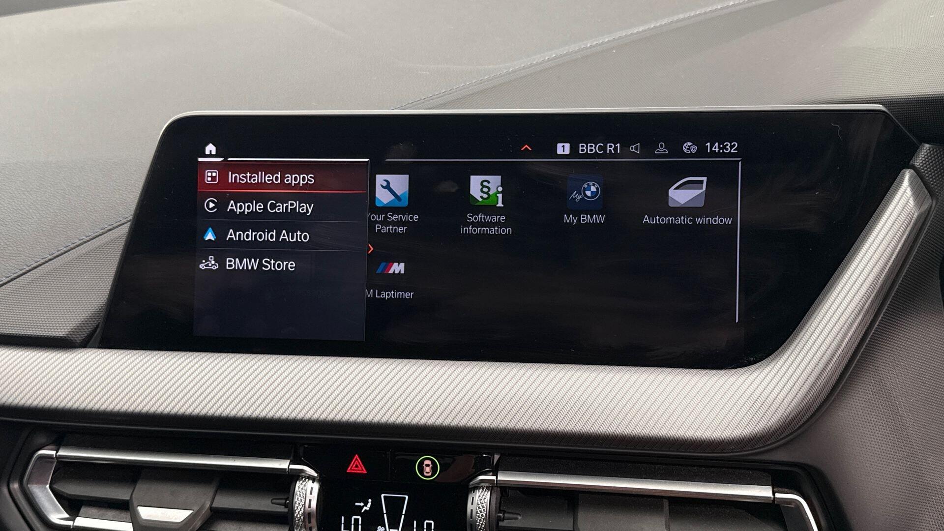 BMW 1 Series view 26