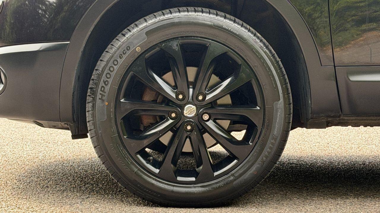 Nissan Qashqai view 37