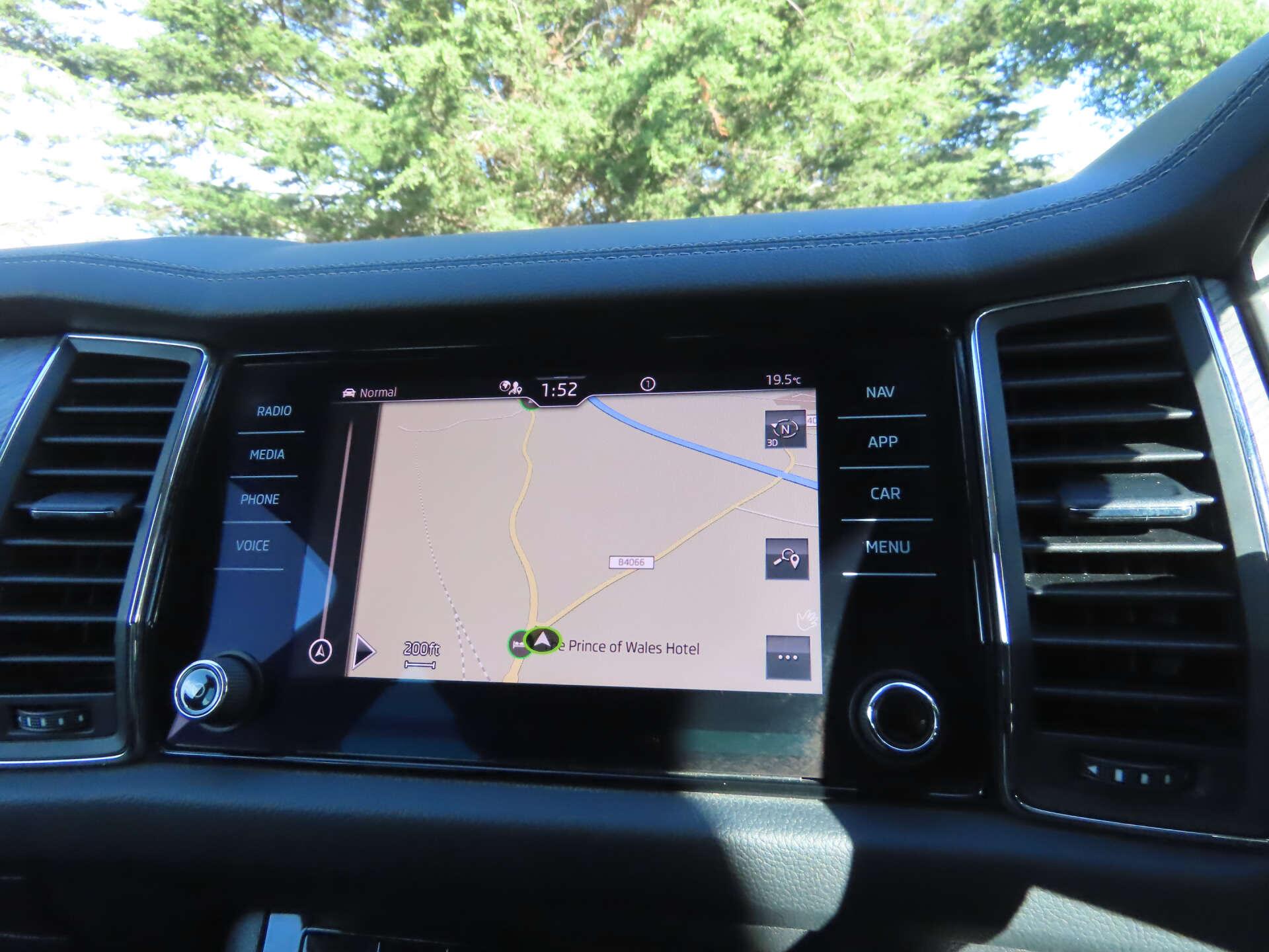 Skoda Kodiaq view 13