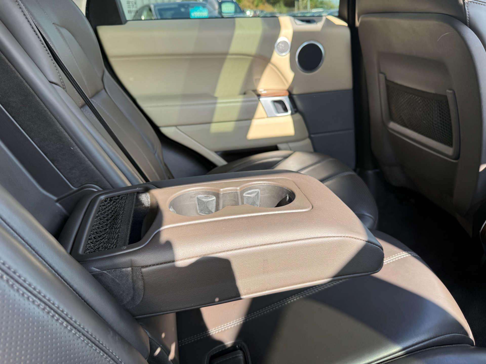 Land Rover Range Rover Sport view 64