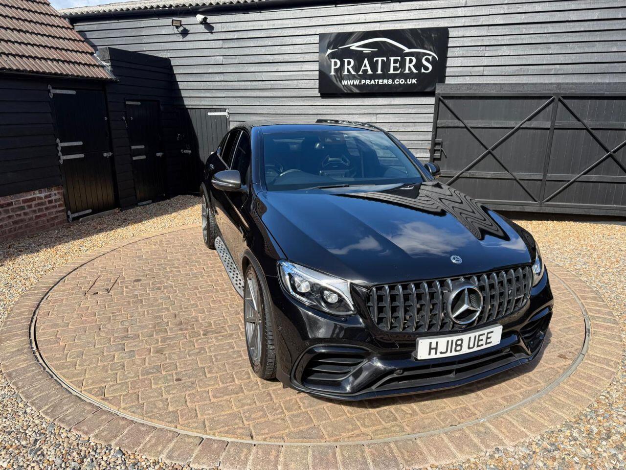 Mercedes-Benz GLC view 61