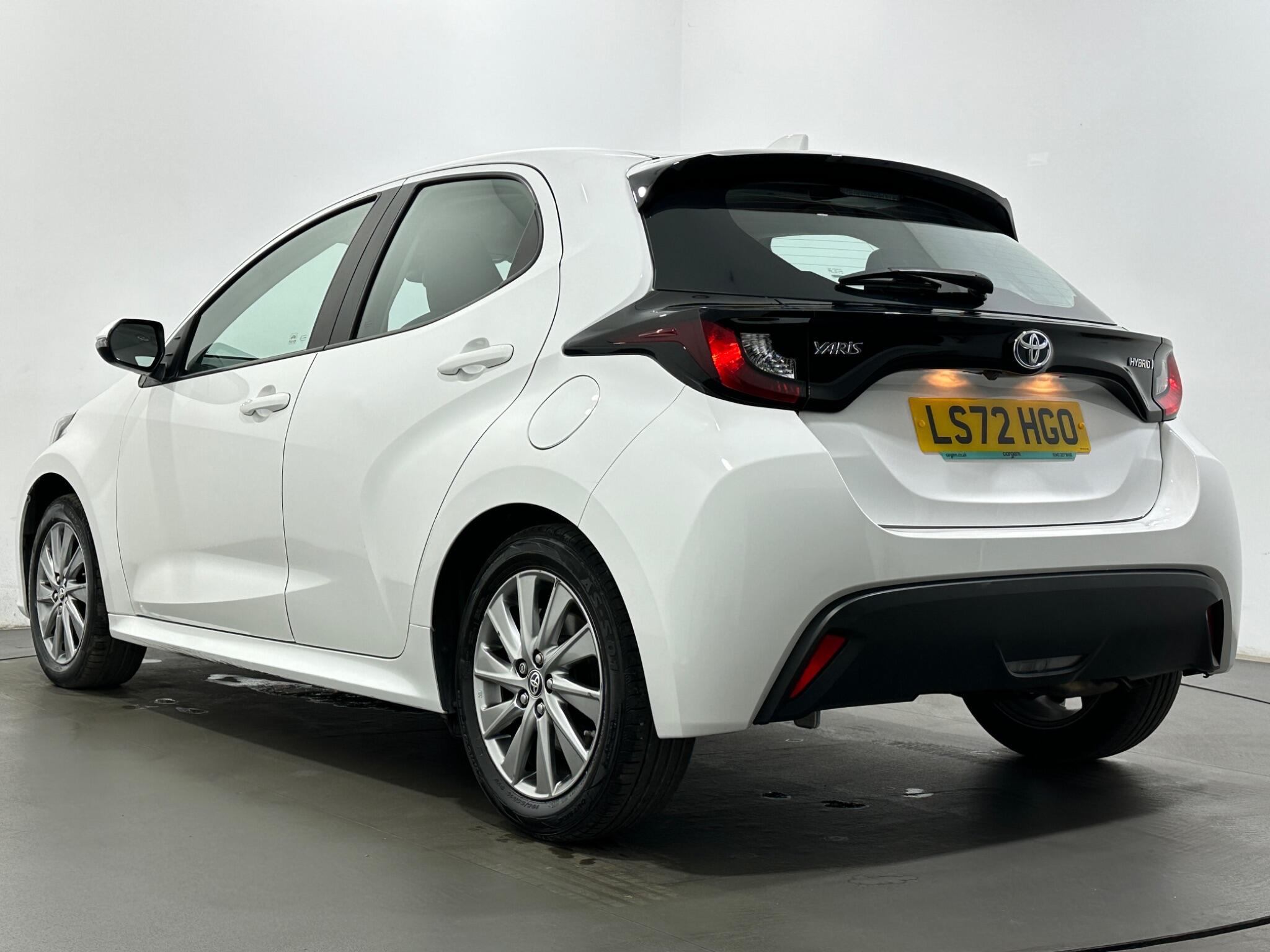Toyota Yaris view 46