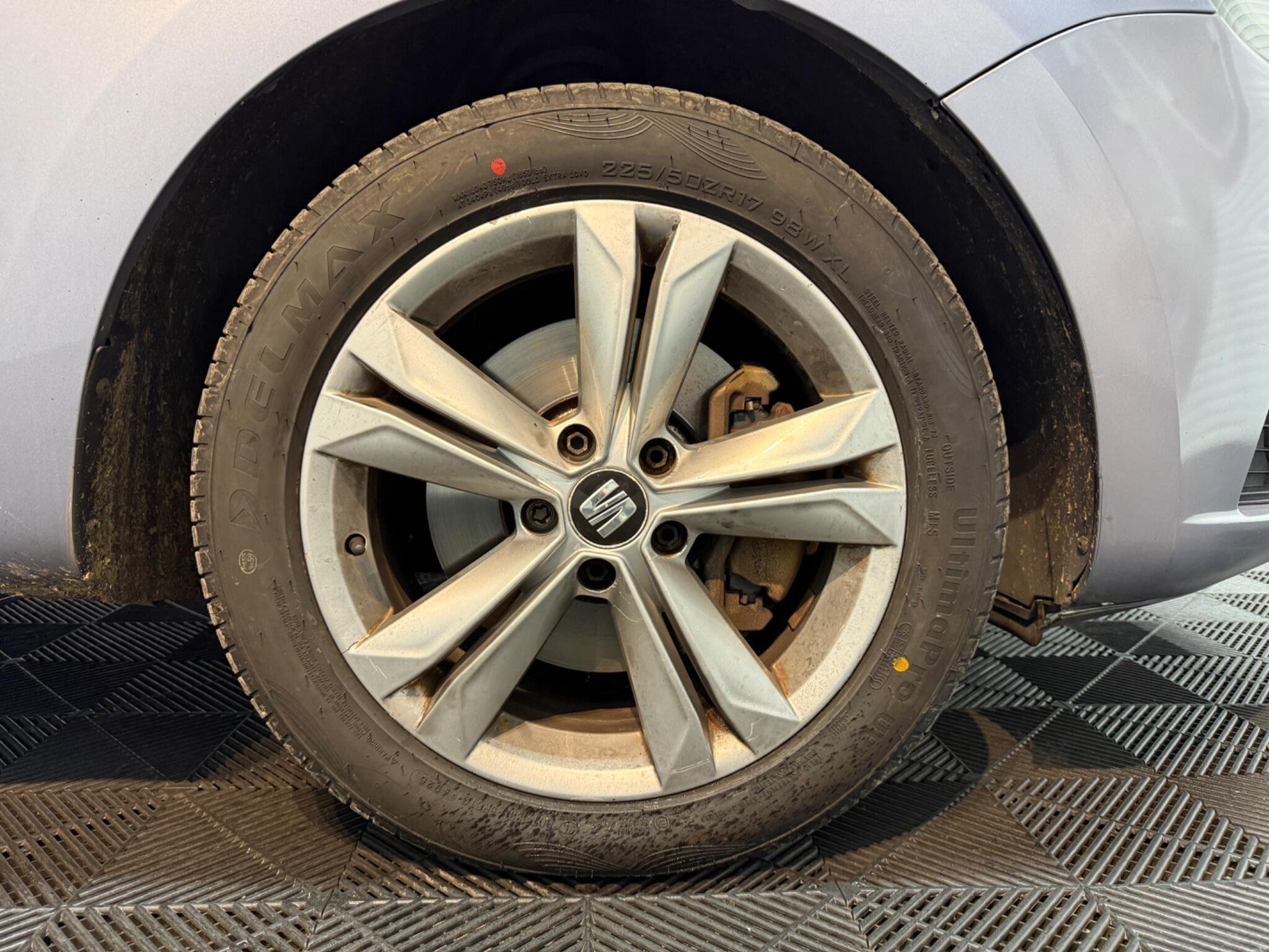 Seat Alhambra view 27