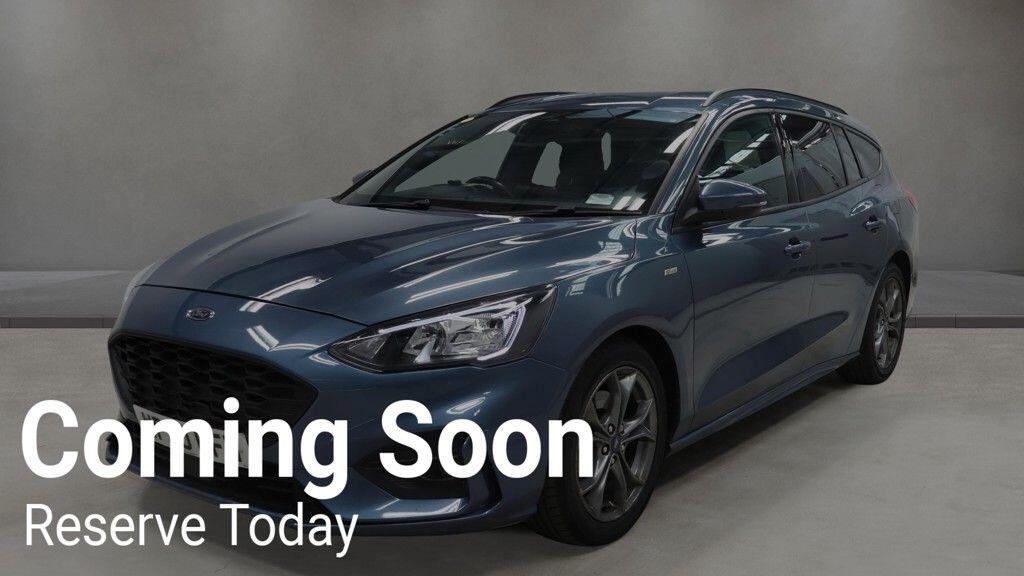 Ford Focus main image