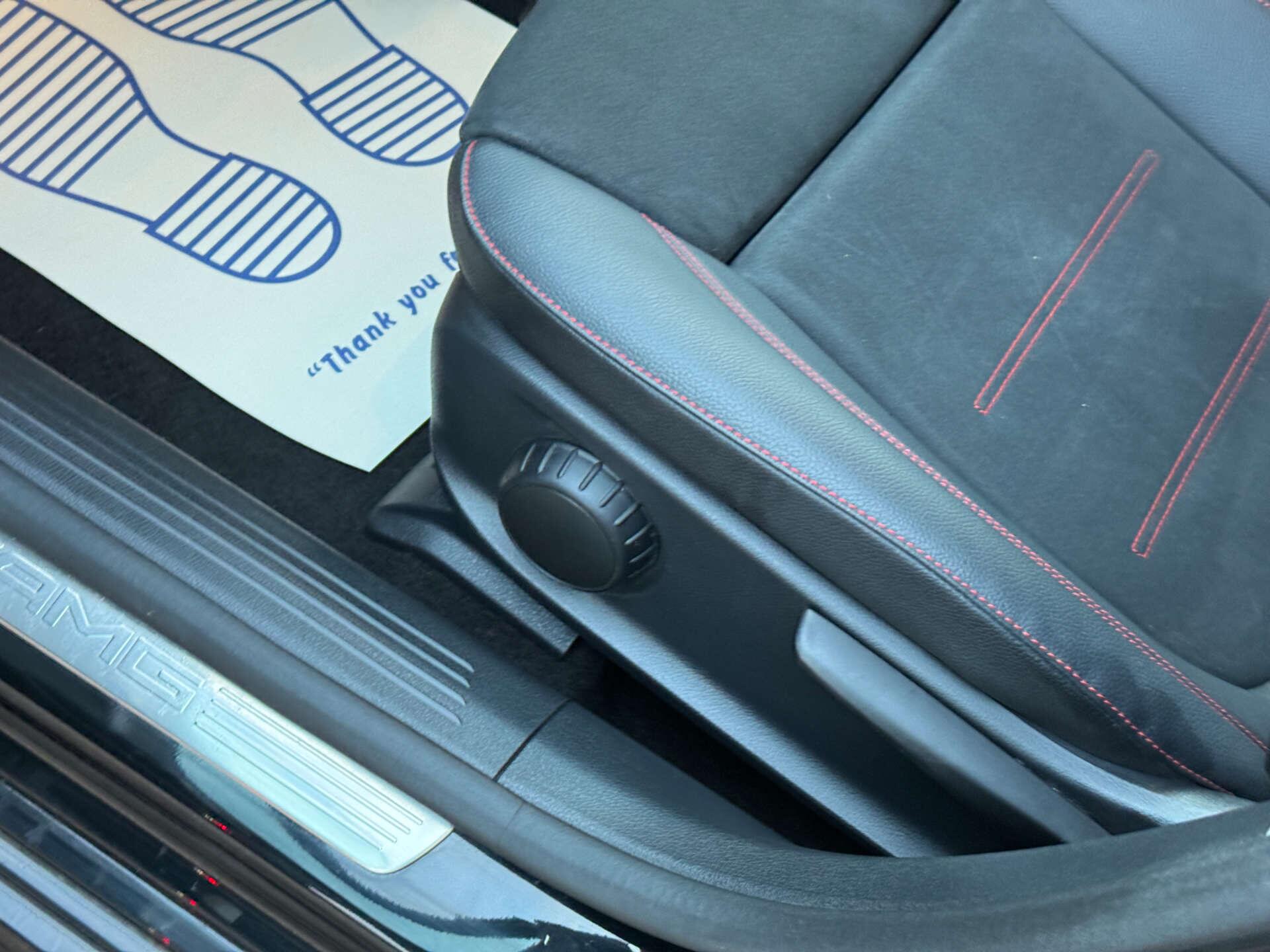 Mercedes-Benz A-Class view 43