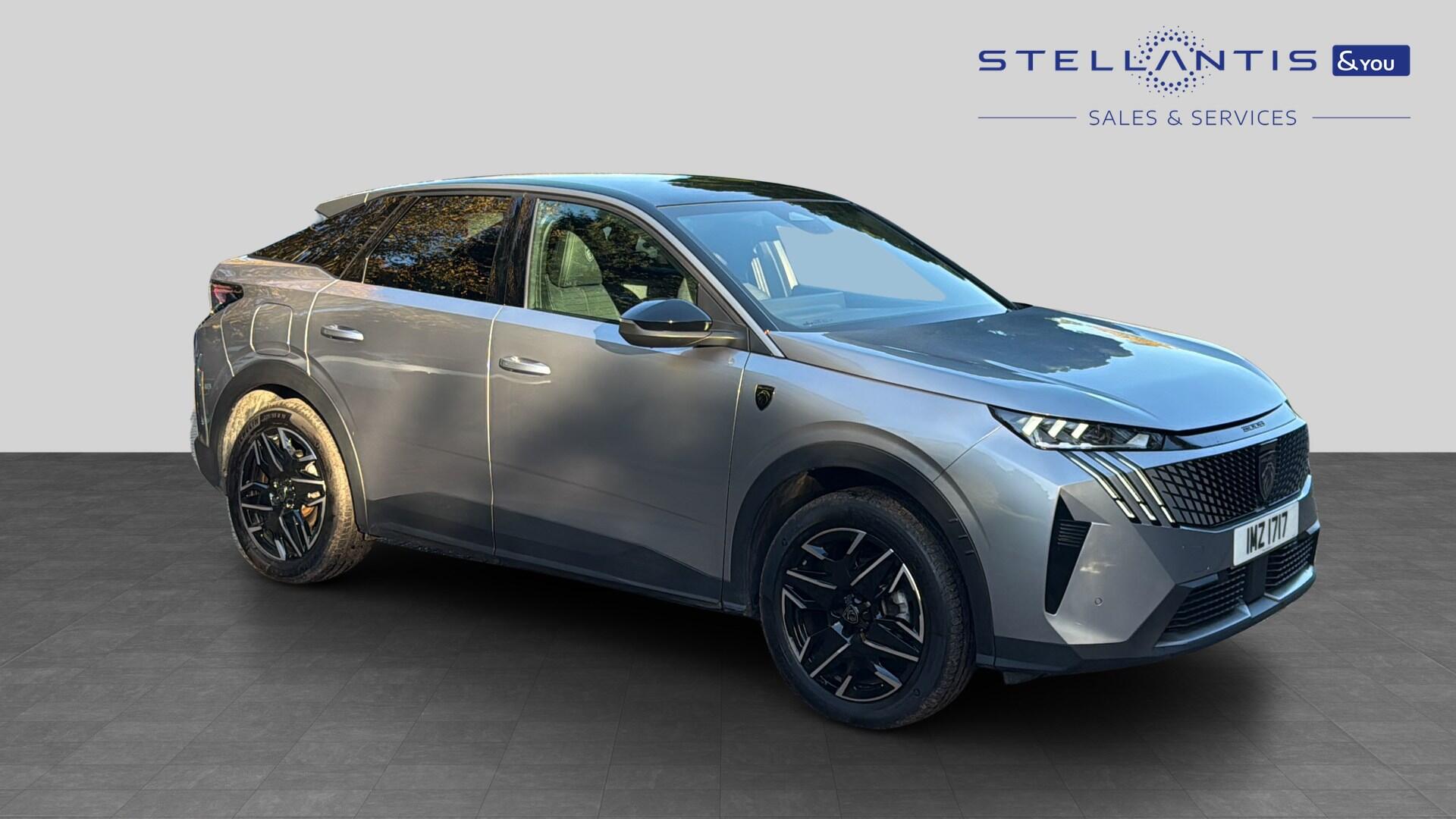 2025 Peugeot 3008