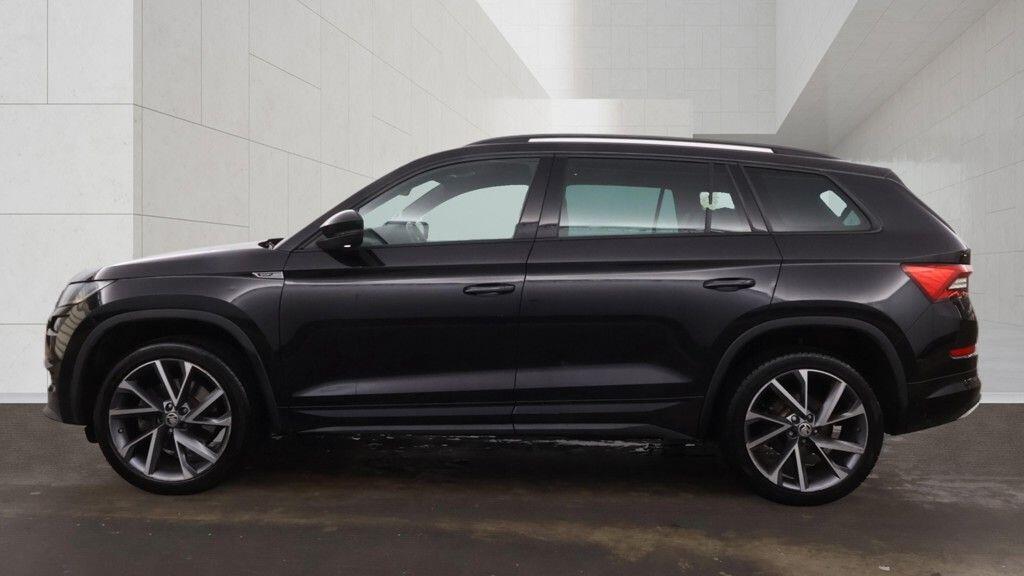 Skoda Kodiaq view 5