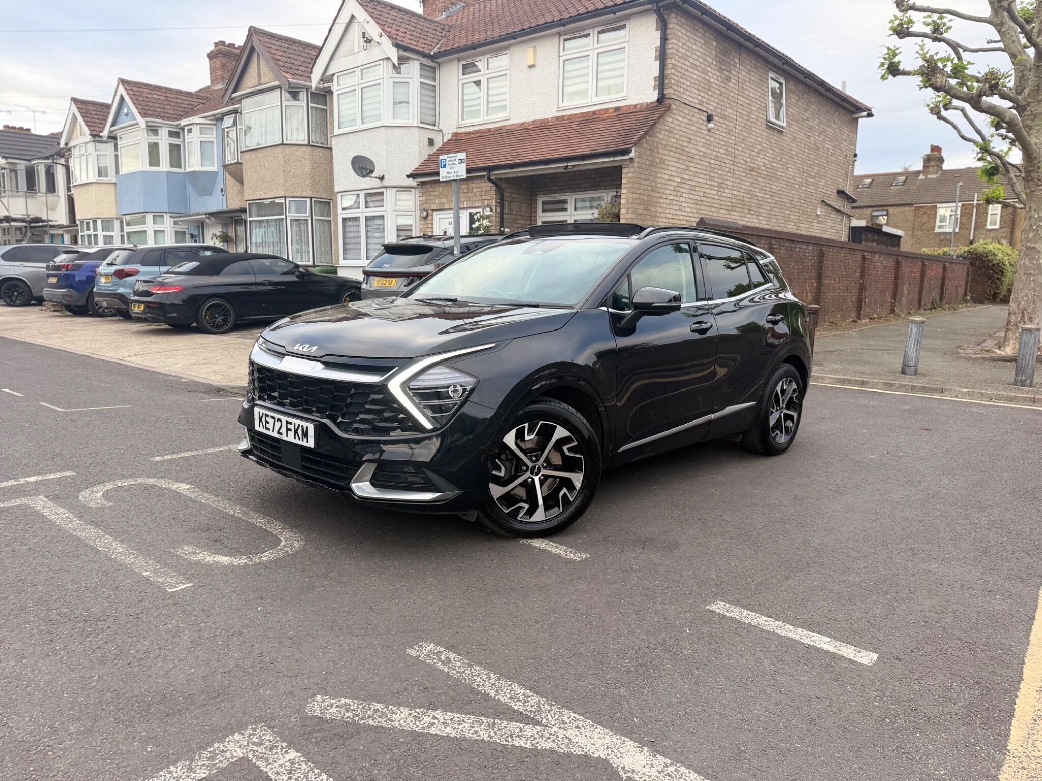 Kia Sportage view 6