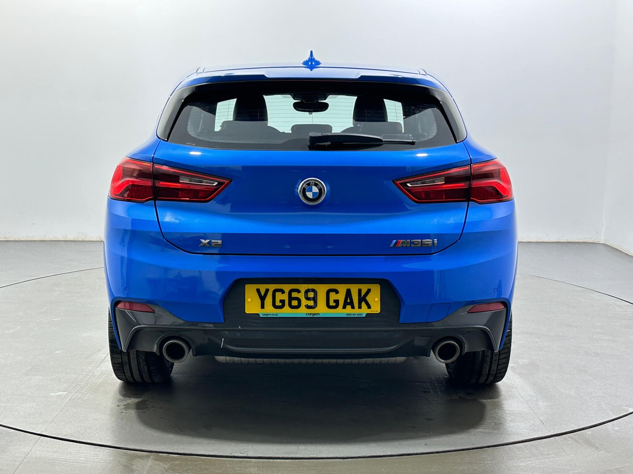 BMW X2 view 7